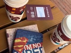 -COSTA COFFEE(武汉天地店)