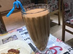 港式奶茶-阿政粤小馆(中央大街店)
