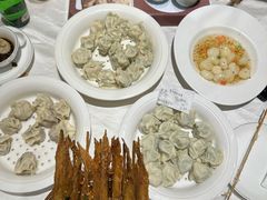 -大眼锅贴水饺(河东店)