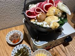 日式寿喜锅-馥家小馆(黔灵山公园店)