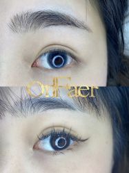 -OnFaer.纹眉半永久无创洗眉