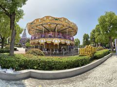 -南京银杏湖乐园