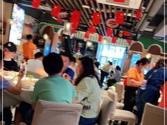 大堂-西域阿里马新疆菜·清真(桂花路店)