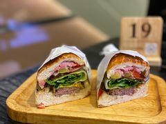 -THE WOODS 简餐 (国贸商城店)