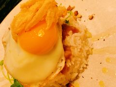 夏威夷汉堡排椰子饭-the rug 飞毯 (朝阳公园店)