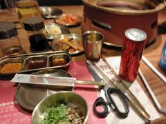 -西塔老太太泥炉烤肉(万柳华联店)