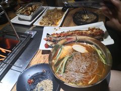 -悦屋老板娘的烤肉店(紫薇田园店)