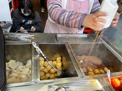 -细妹五香牛杂(步行街店)