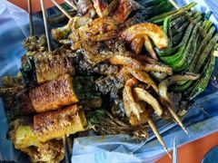 -最心疆拌面·抓饭·烧烤