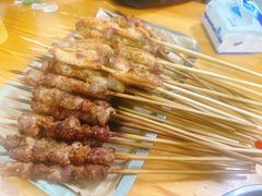 -阿龙烤串