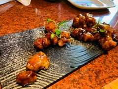 -绿茶餐厅(蓝色港湾店)