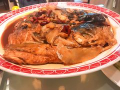 鱼头泡饼-旺顺阁·北京菜(魏公村店)