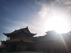 -嘉峪关关城