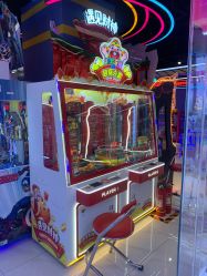 -吉睿电子游艺(凯德MALL太阳宫店)