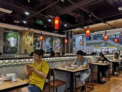 大堂-冯不记米坊(凯德广场店)