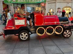 -南京路步行街