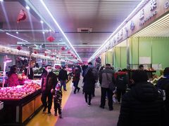 -北京清河镇农副产品交易市场中心