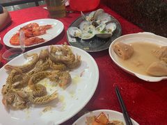 -南沙十九涌渔人码头-南门