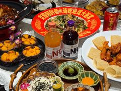-老大连·海肠捞饭·大连海鲜大连菜(西安路店)