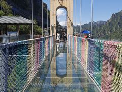 -野三坡清泉山风景区