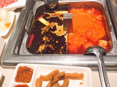 -海底捞火锅(武胜路凯德广场店)