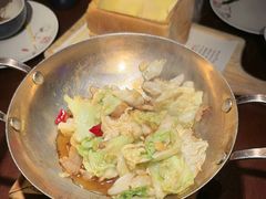 -绿茶餐厅(千岛湖银泰城店)