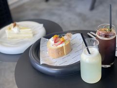 -Hello·生日蛋糕·下午茶·甜品台茶歇(瑞安东山店)