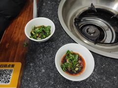 青椒蘸水-海关荤豆花(洋河一路店)