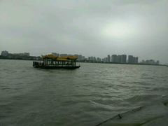 -咸阳湖景区-统一广场