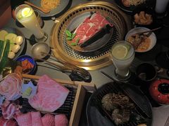 -铭牛烧肉·和牛海鲜自助(高新月牙湖店)