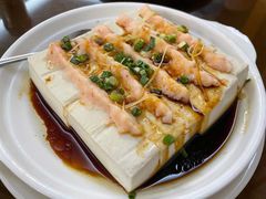虾鲛酿豆腐-腰记饭店(龙源路店)