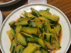 凉拌黄瓜-禾珍珠家常小馆(河南博物院店)