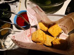 香炸臭豆腐-京韵胡同·酱香羊蝎子火锅涮肉(长寿路店)