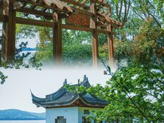 -无锡蠡湖国家湿地公园-蠡园