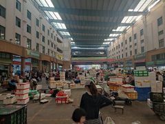 -三亚新鸿港水果一级批发市场