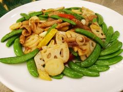 泮塘土鱿爽肉-广州酒家(文昌总店)