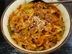 炒牛肉饭-景鹤料理(上地华联店)