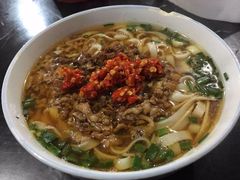 肉丝粉-羅秋明手工粉面