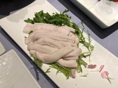 牛骨髓-鼎鼎香·港式火锅(北京SKP店)