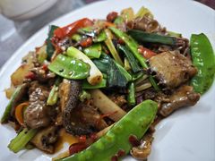 -始于2011柳周农家菜沙田柚美食店(东大街店)