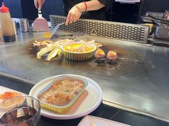 -盛焰铁板烧(王府井店)