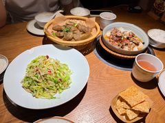 -吃饭皇帝大土家民族菜(荟聚店)