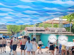 -武汉玛雅海滩水公园