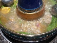 -贰重天冰煮羊自助火锅(东坝店)