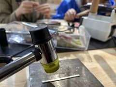 -1001艺术手作·银饰DIY·拼豆(小寨金莎店)