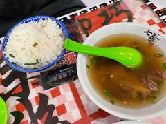 七爷清汤牛腩饭-七爺清汤腩(南开大悦城店)