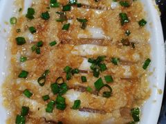 蒜蓉粉丝蒸沙虫-越乡小厨(侨港店)