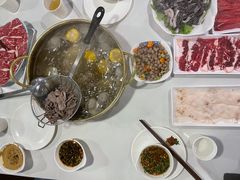 -食潮汕头鲜牛馆(望京保利店)