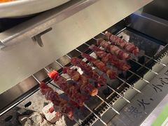 -嫩羊羊·延边烤串·朝鲜族美食(张家港美食街店)