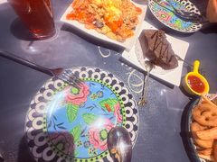 -吱咖啡西式简餐